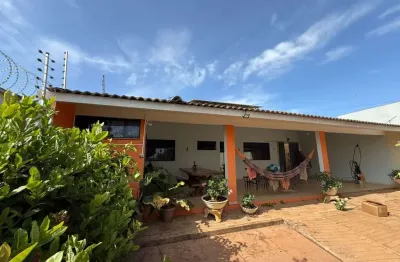 Casa com 3 quartos à venda na To-080 - Luzimangues, Luzimangues, Porto Nacional