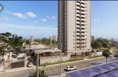 Apartamento com 3 dormitórios à venda, 80 m² por r$ 650.000,00 - plano diretor sul - palmas/to