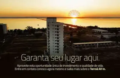 Flat com 1 dormitório à venda, 35 m² por r$ 499.000,00 - plano diretor sul - palmas/to