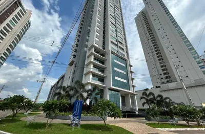 Apartamento com 3 quartos para alugar na Quadra Orla 14 Avenida Orla, Plano Diretor Sul, Palmas