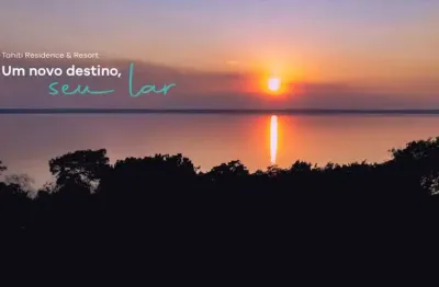 Terreno à venda, 414 m² por r$ 349.000,00 - área rural de palmas - palmas/to