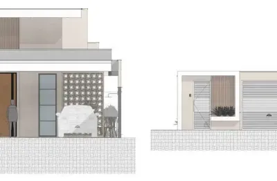Casa com 3 dormitórios à venda, 132 m² por r$ 700.000,00 - plano diretor expansão sul - palmas/to