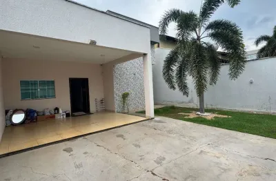 Casa com 3 dormitórios à venda, 121 m² por r$ 700.000,00 - plano diretor norte - palmas/to
