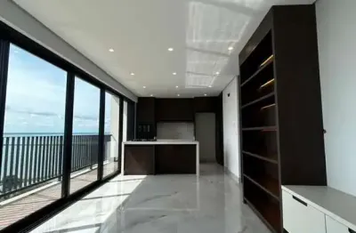 Apartamento com 3 dormitórios para alugar, 113 m² por r$ 9.200/mês - na orla de palmas/to