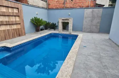 Casa com 3 dormitórios à venda, 111 m² por r$ 490.000 - loteamento bertaville - palmas/to