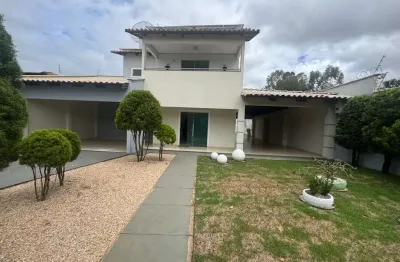 Sobrado com 4 dormitórios para alugar, 220 m² por r$ 6.000,00/mês - plano diretor sul - palmas/to