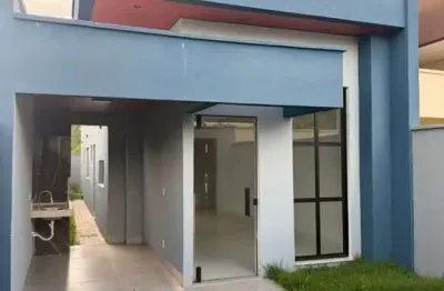 Casa com 2 dormitórios à venda, 64 m² por r$ 289.000,00 - loteamento bertaville - palmas/to