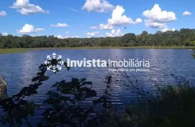 Fazenda à venda na Avenida Pedro Braz, 1, Setor Central, Cristalândia