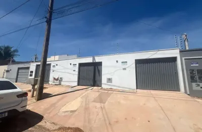 Casa com 2 dormitórios à venda, 75 m² por r$ 310.000,00 - jardim aureni iii (taquaralto) - palmas/to