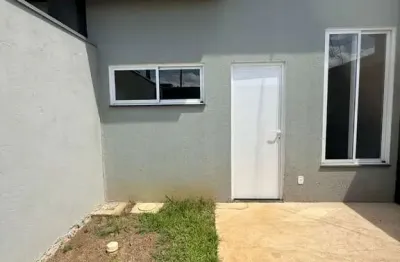 Casa com 2 dormitórios à venda, 60 m² por R$ 250.000,00 - Loteamento Bertaville - Palmas/TO