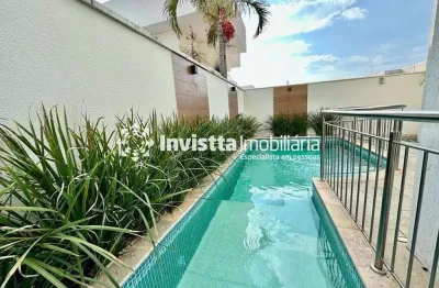 Sobrado de Alto Padrão, com 4 Suites, à venda, no Mirante do Lago, com 415 m², por R$ 5.200.000 - Palmas/TO