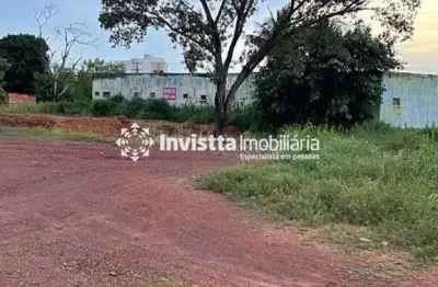 Área à venda na Avenida Teotônio Segurado - 401 Sul, com 1800 m² , em Palmas/TO
