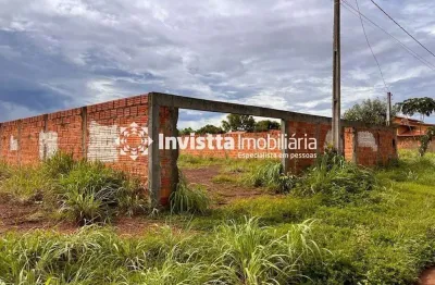 Terreno comercial à venda na Avenida Taquari, Jardim Santa Bárbara, Palmas