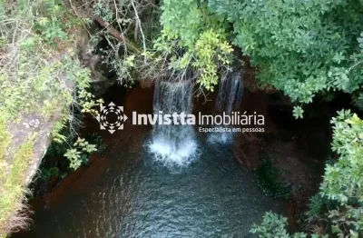 Chácara com Cachoeira à venda R$ 4.000.000 - Taquarussu - Palmas/TO