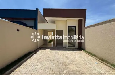 Casa com 2 quartos à venda na Rua Allan Sampaio, 1, Loteamento Bertaville, Palmas