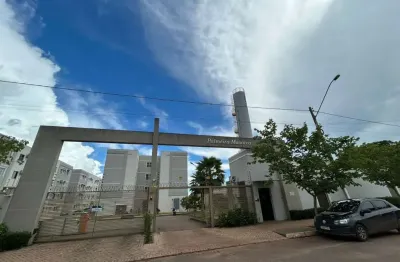 Apartamento com 2 dormitórios para alugar, 61 m² por R$ 3.100,00/mês - Plano Diretor Sul - Palmas/TO