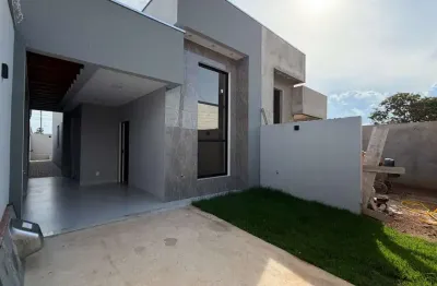 Casa com 3 dormitórios à venda, 82 m² por R$ 490.000 - 1503 SUL - Palmas/Tocantins