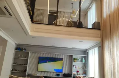 Sobrado com 5 dormitórios à venda, 450 m² por R$ 5.400.000,00 - Plano Diretor Sul - Palmas/TO