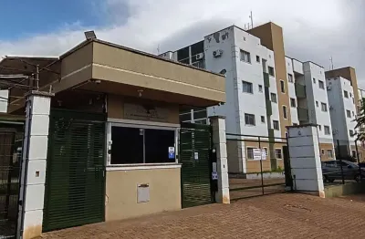 Apartamento com 2 dormitórios à venda, 52 m² por R$ 260.000,00 - Plano Diretor Norte - Palmas/TO