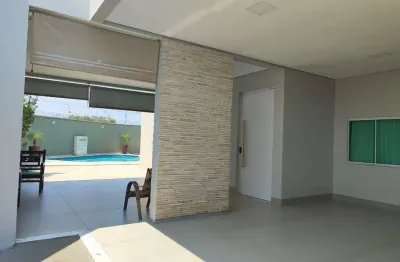 Casa com 3 dormitórios à venda, 280 m² por R$ 1.600.000,00 - Plano Diretor Sul - Palmas/TO