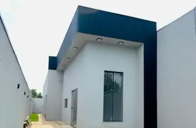 Casa com 3 dormitórios à venda, 80 m² por R$ 465.000,00 - Plano Diretor Sul - Palmas/TO
