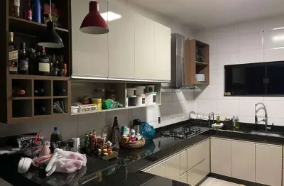 Casa com 3 dormitórios à venda, 107 m² por R$ 400.000,00 - Bertaville - Palmas/TO