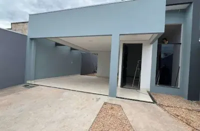 Casa com 2 dormitórios à venda, 100 m² por R$ 385.000,00 - Jardim Aureny III - Palmas/TO