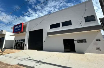 Barracão / Galpão / Depósito para alugar na Quadra 903 Sul Alameda 13, 2, Plano Diretor Sul, Palmas