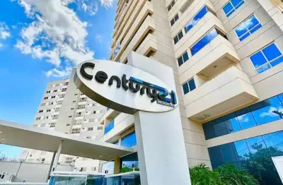 Flat com 1 dormitório, 34 m² - venda por R$ 419.000,00 ou aluguel por R$ 3.400,00 - 204 Sul (Arse 21) - Palmas/TO