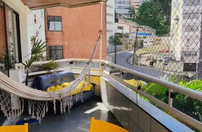 Maravilhoso apartamento com 4 quartos na manoel barreto, graça.