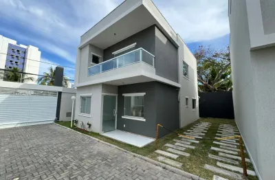 Casa solta 4/4 em miragem – conforto, privacidade e excelente localização!