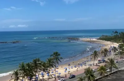 Excelente oportunidade, studio com vista para o mar de Piatã!