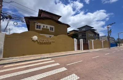 Oportunidade - Village Duplex 2 quartos em frente à Praia do Corsário