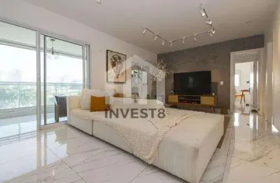 Apartamento para venda em são paulo, água branca, 4 dormitórios, 3 suítes, 5 banheiros, 2 vagas