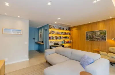 Apartamento para venda em são paulo, perdizes, 4 dormitórios, 3 suítes, 5 banheiros, 2 vagas