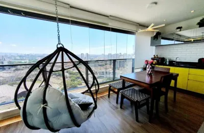 Apartamento para venda em são paulo, barra funda, 1 dormitório, 1 suíte, 1 banheiro, 1 vaga