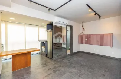 Apartamento para venda em são paulo, sumaré, 1 dormitório, 1 suíte, 1 banheiro, 1 vaga