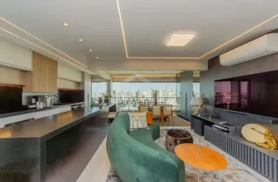 Cobertura para venda em são paulo, perdizes, 2 dormitórios, 2 suítes, 3 banheiros, 2 vagas