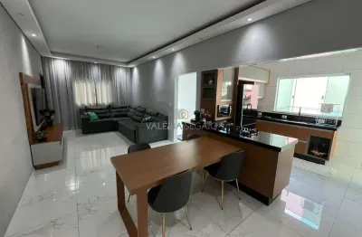 Casa com 2 quartos à venda no Residencial Di Napoli II, Cerquilho 