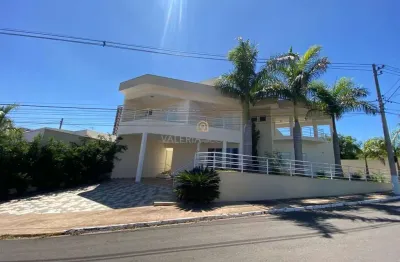 Casa alto padrão no residencial green valley, cerquilho/sp