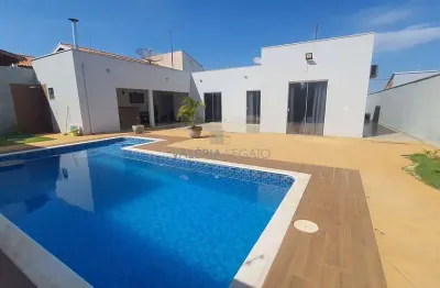 Casa com 3 quartos à venda no Residencial di Napoli, Cerquilho 