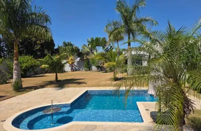 Casa em condomínio fechado com 3 quartos à venda no Recanto da Colina, Cerquilho 