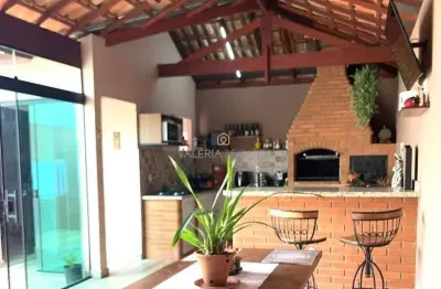 Casa com 2 quartos à venda no Recanto da Colina, Cerquilho 