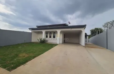 Casa com 3 quartos para alugar no Centro, Cerquilho 