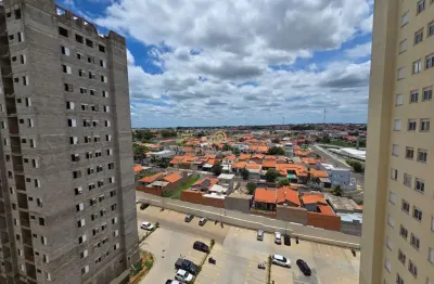 Apartamento com 2 quartos à venda na Capuava, Cerquilho 