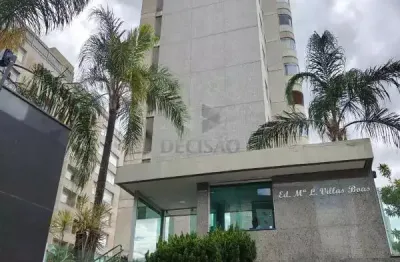 Apartamento de 4 quartos na melhor localização do bairro serra