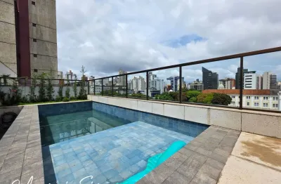 Cobertura Sensacional, decorada ótima localização no bairro Funcionários