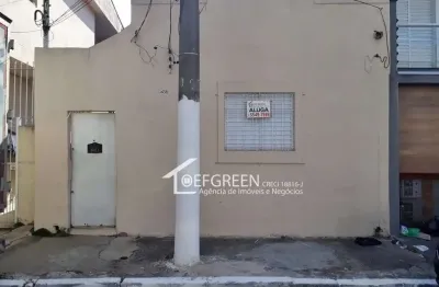 Casa com 1 quarto para alugar no Maranhão, São Paulo 