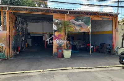 Barracão / Galpão / Depósito à venda no Bosque da Saúde, São Paulo 