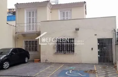 Casa comercial para alugar na Vila Clementino, São Paulo 